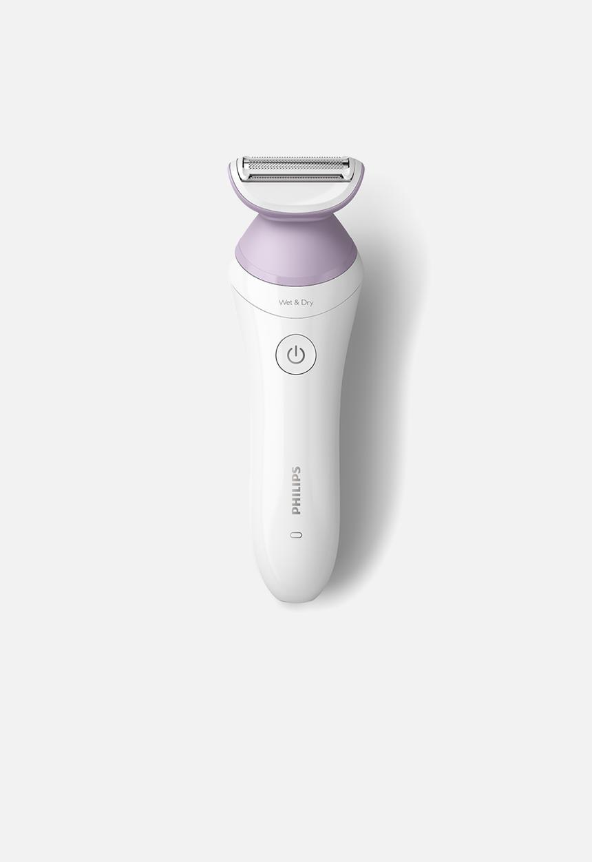 Philips - Cordless Lady Shaver Series 6000