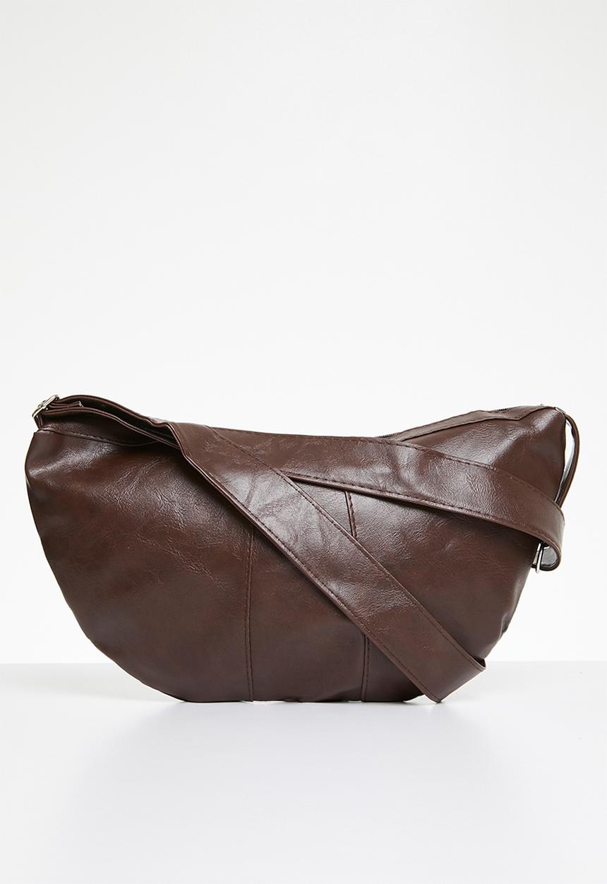 Superbalist - Lara crossbody bag - brown