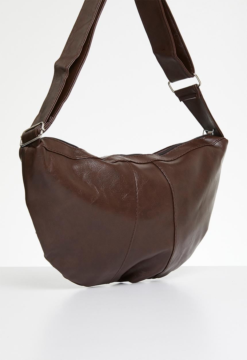 Superbalist - Lara crossbody bag - brown