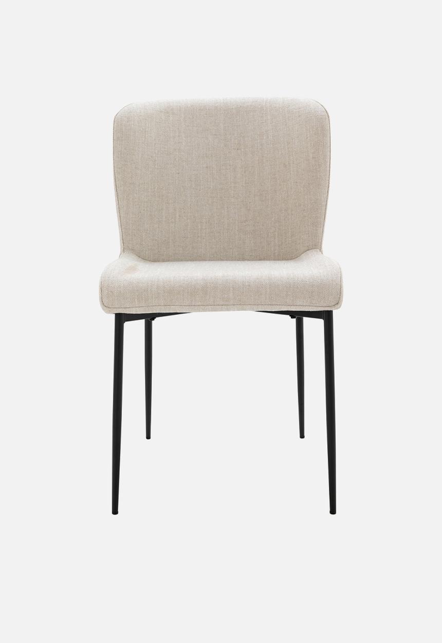 Hertex Haus - Campbell Dining Chair - sea sand