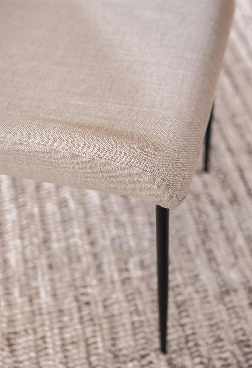 Hertex Haus - Campbell Dining Chair - sea sand