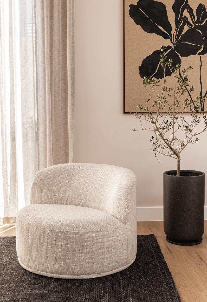 Hertex Haus - Elegance Occasional Chair - seasand
