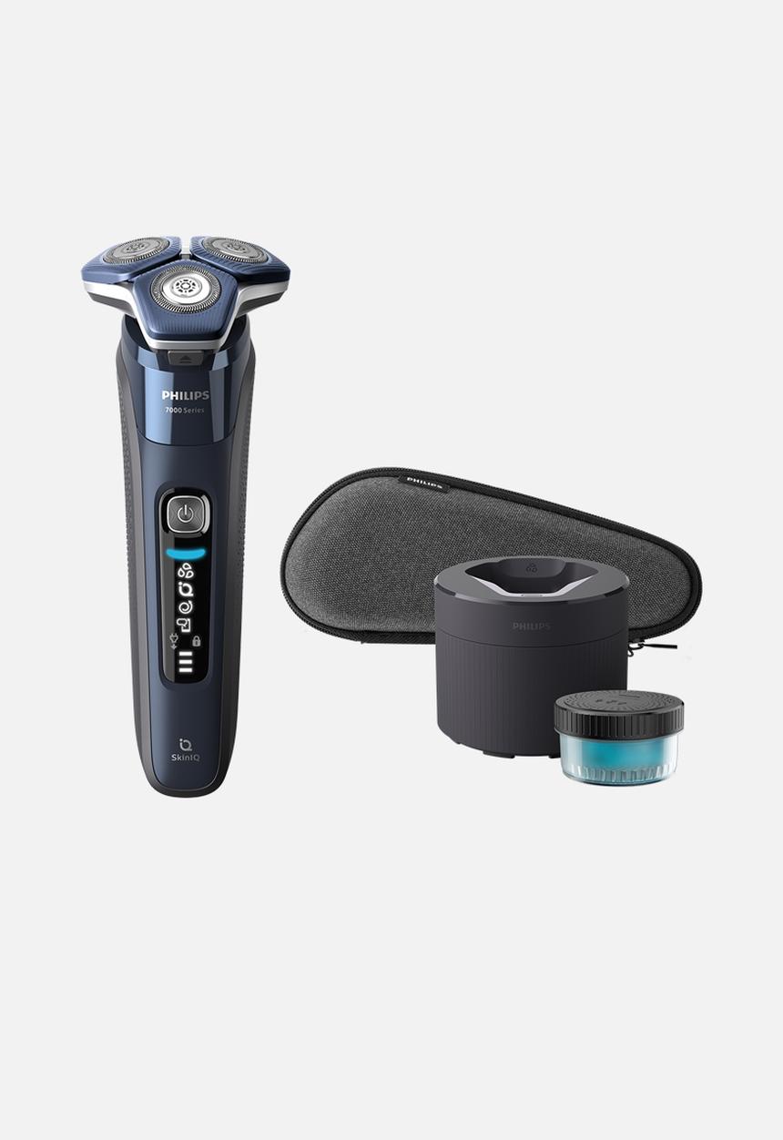 Philips - Wet & Dry S7885/50 Shaver - USB Charging