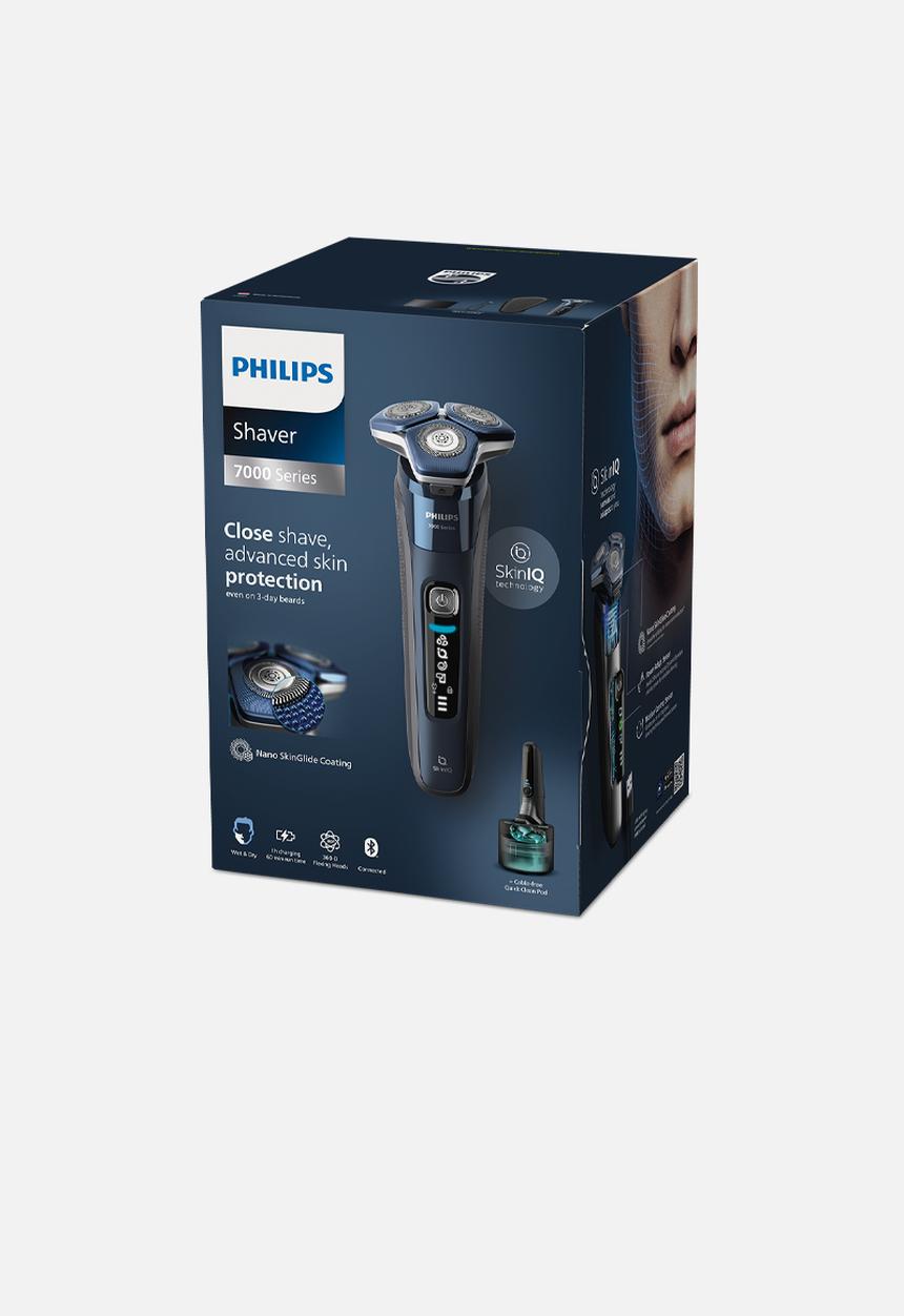 Philips - Wet & Dry S7885/50 Shaver - USB Charging