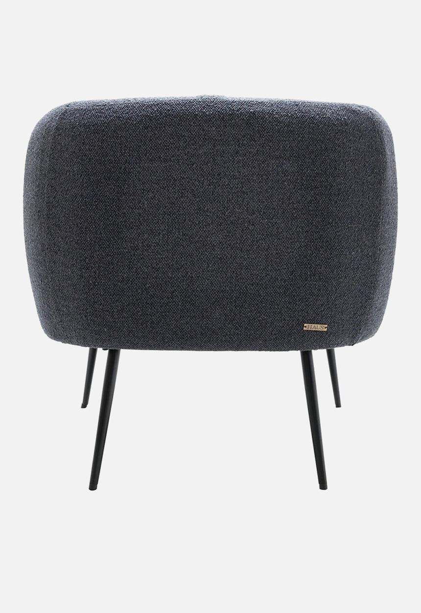 Hertex Haus - Hush Solo occassional chair - pond