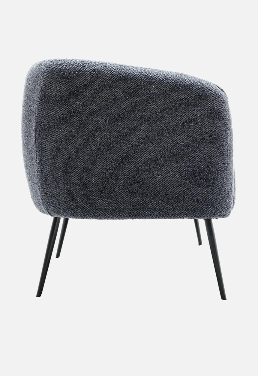 Hertex Haus - Hush Solo occassional chair - pond