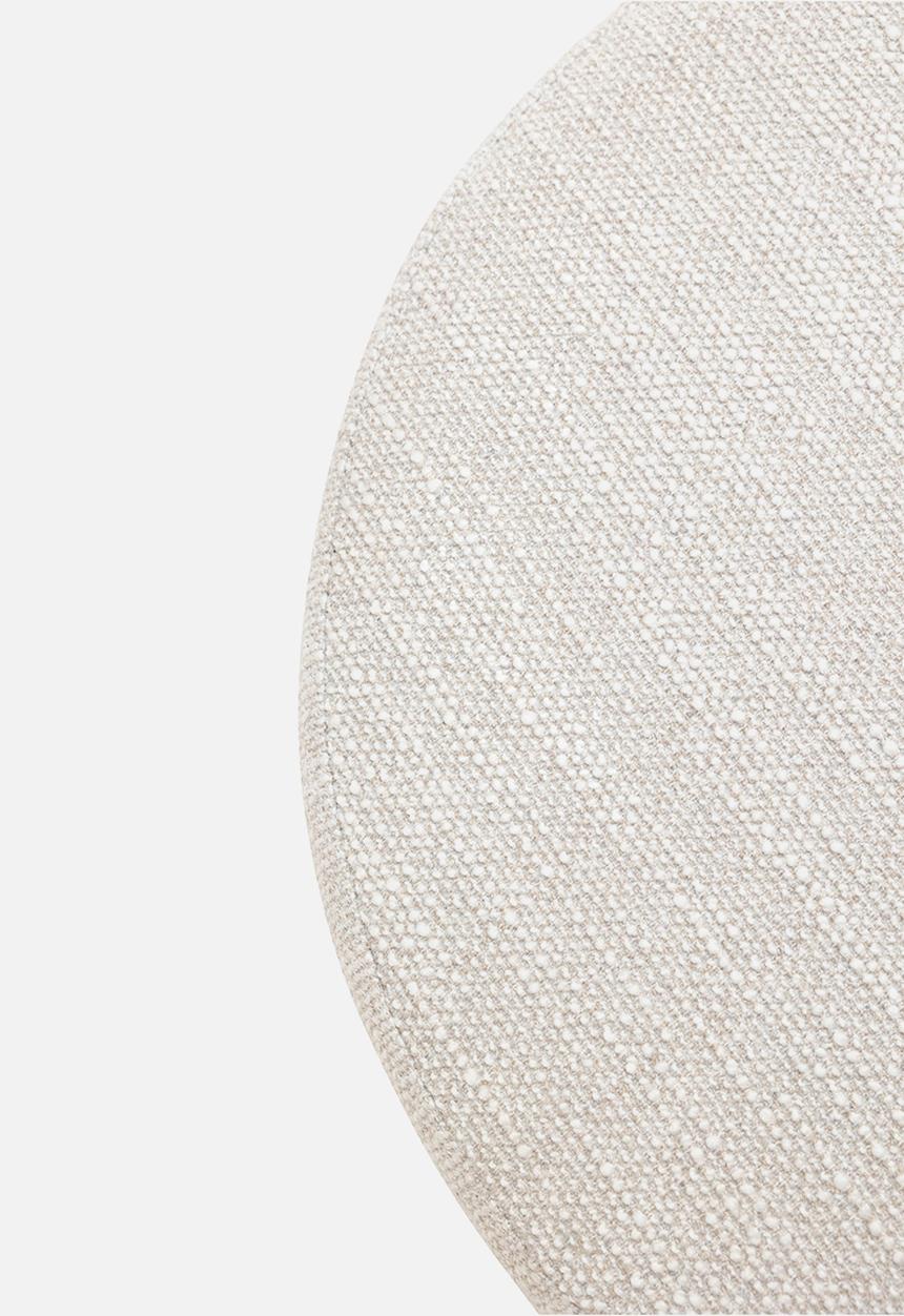 Hertex Haus - Solace large Ottoman - seasand