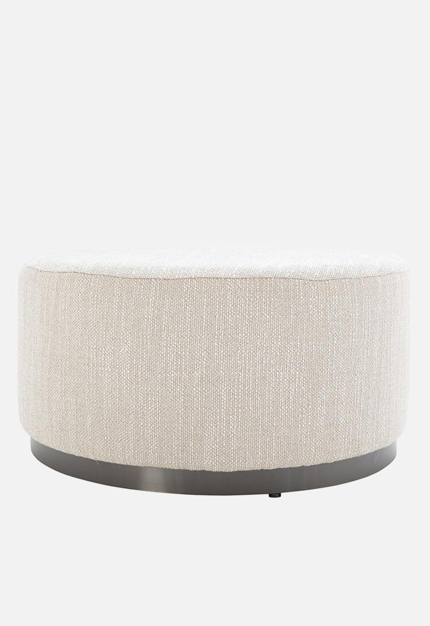 Hertex Haus - Solace large Ottoman - seasand