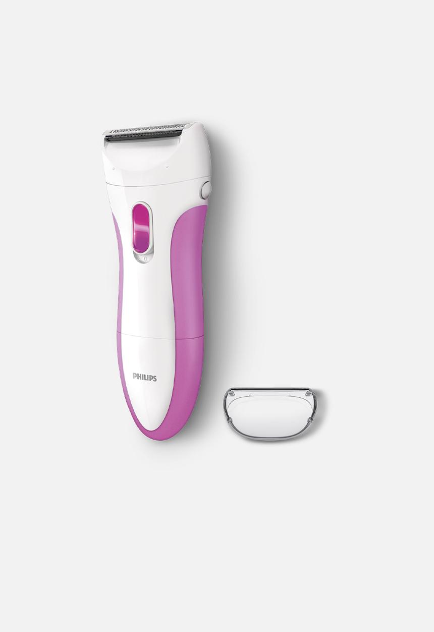 Philips - Satin Shave Essential Wet and Dry Electric Shaver