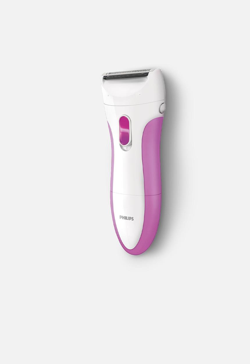 Philips - Satin Shave Essential Wet and Dry Electric Shaver