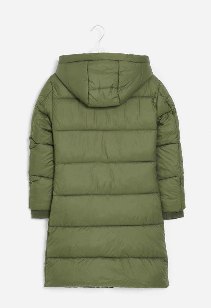 HAILYS - Long sleeve p jk eila jacket - khaki