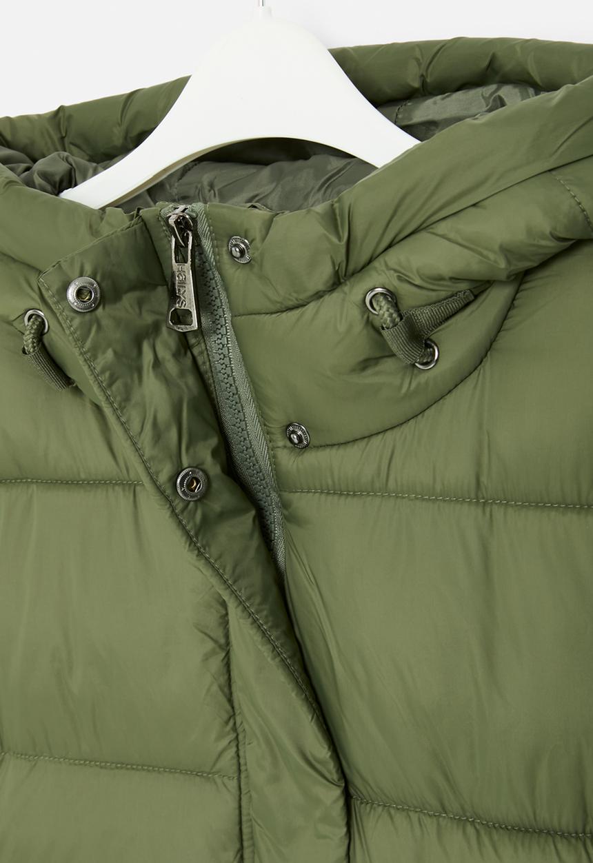 HAILYS - Long sleeve p jk eila jacket - khaki