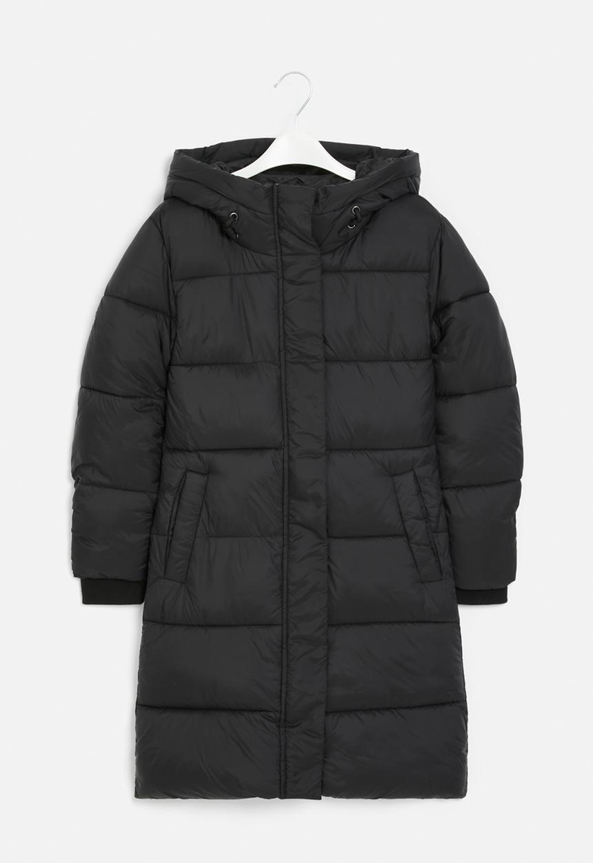 HAILYS - Long sleeve p jk eila jacket - black