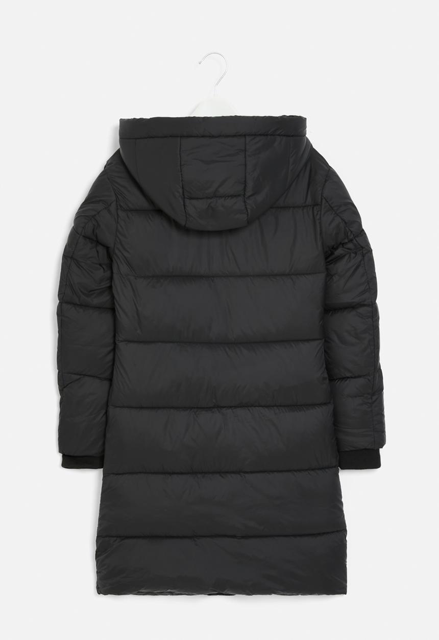 HAILYS - Long sleeve p jk eila jacket - black