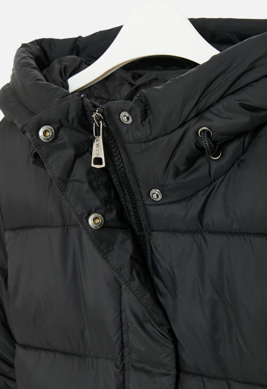 HAILYS - Long sleeve p jk eila jacket - black