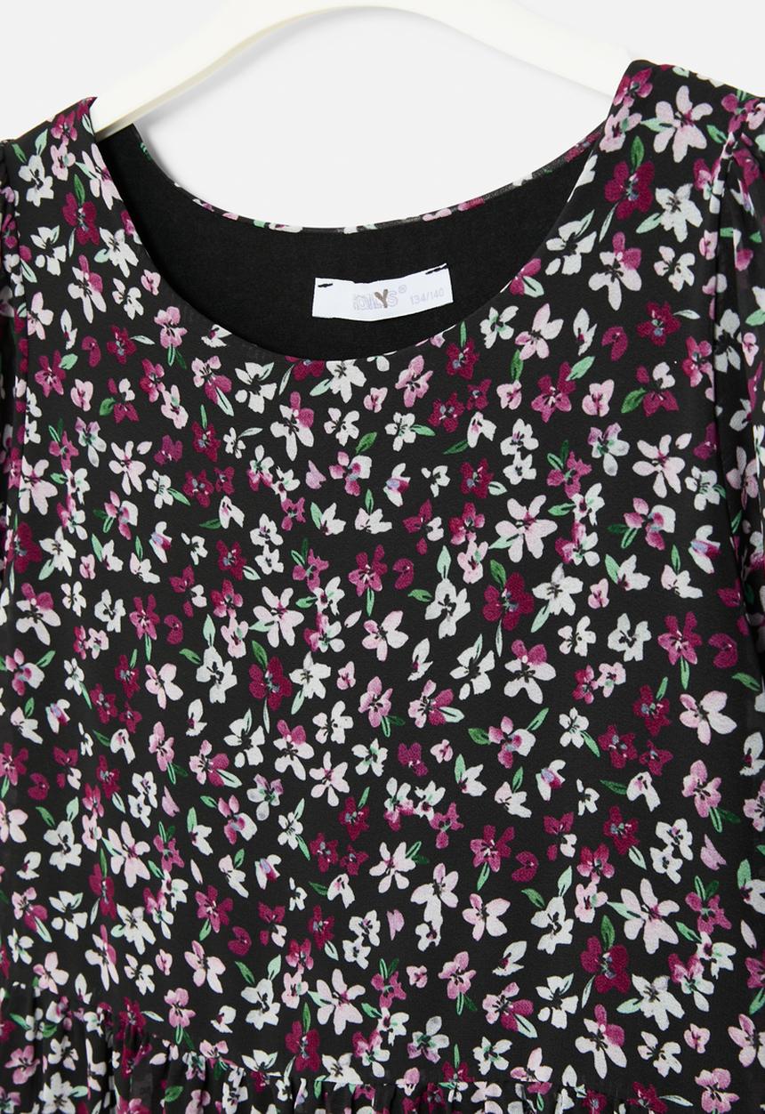 HAILYS - Sh p dr agneta t dress - black div