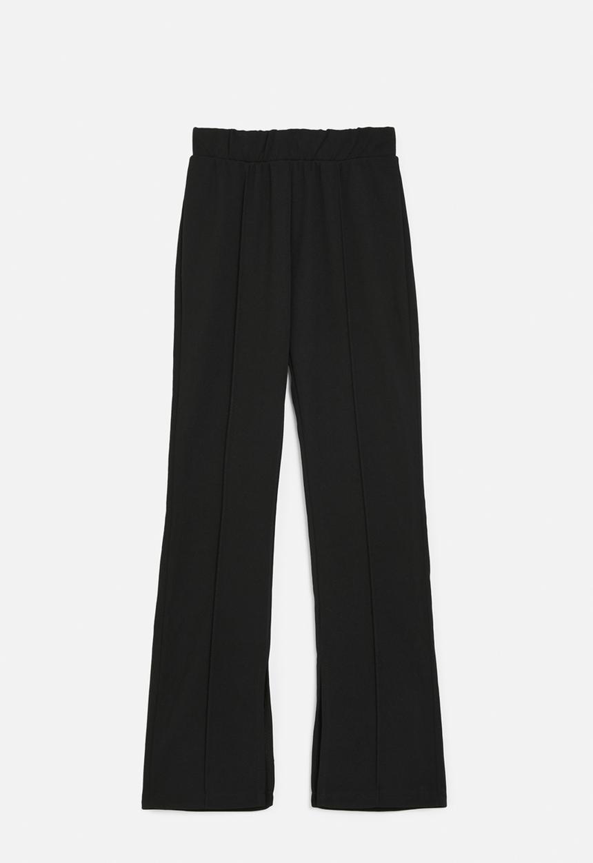 HAILYS - Lg p lg fina trouser - black