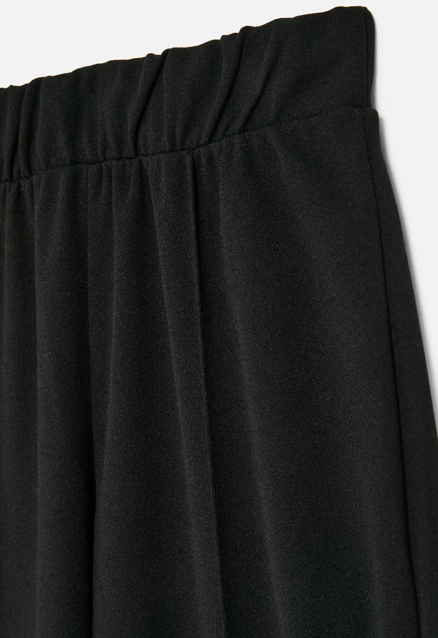 HAILYS - Lg p lg fina trouser - black