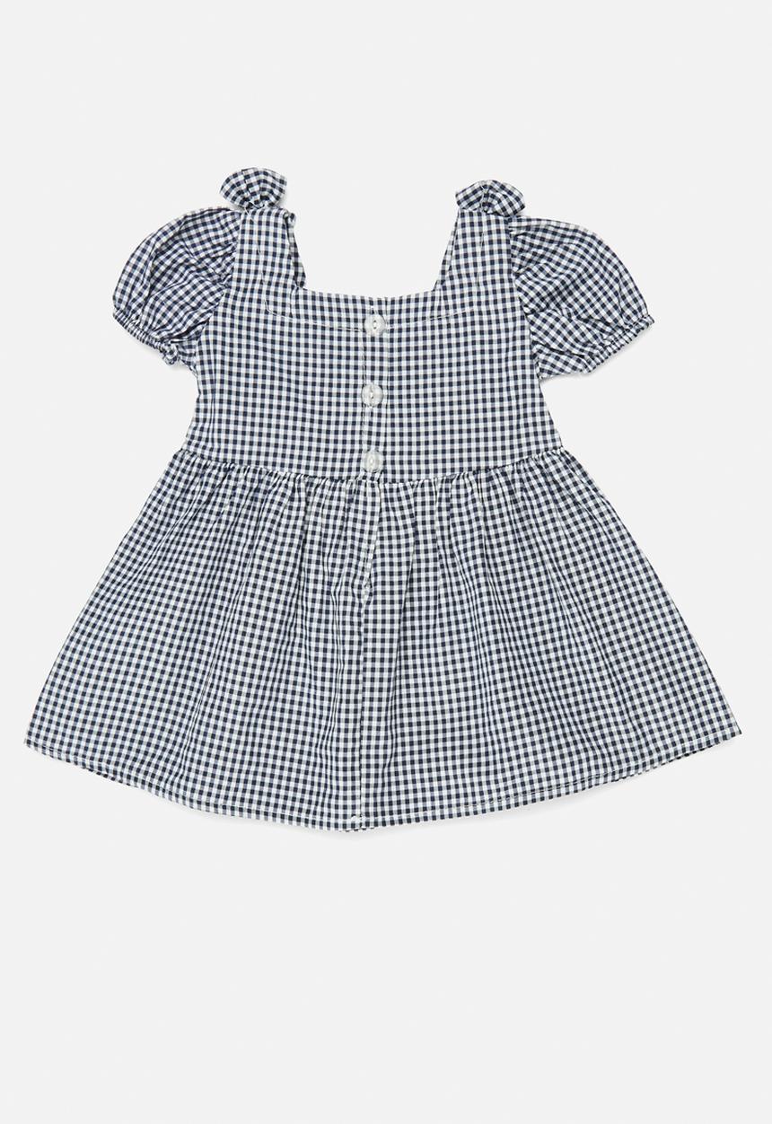Pop Candy - Dress & hat set - blue