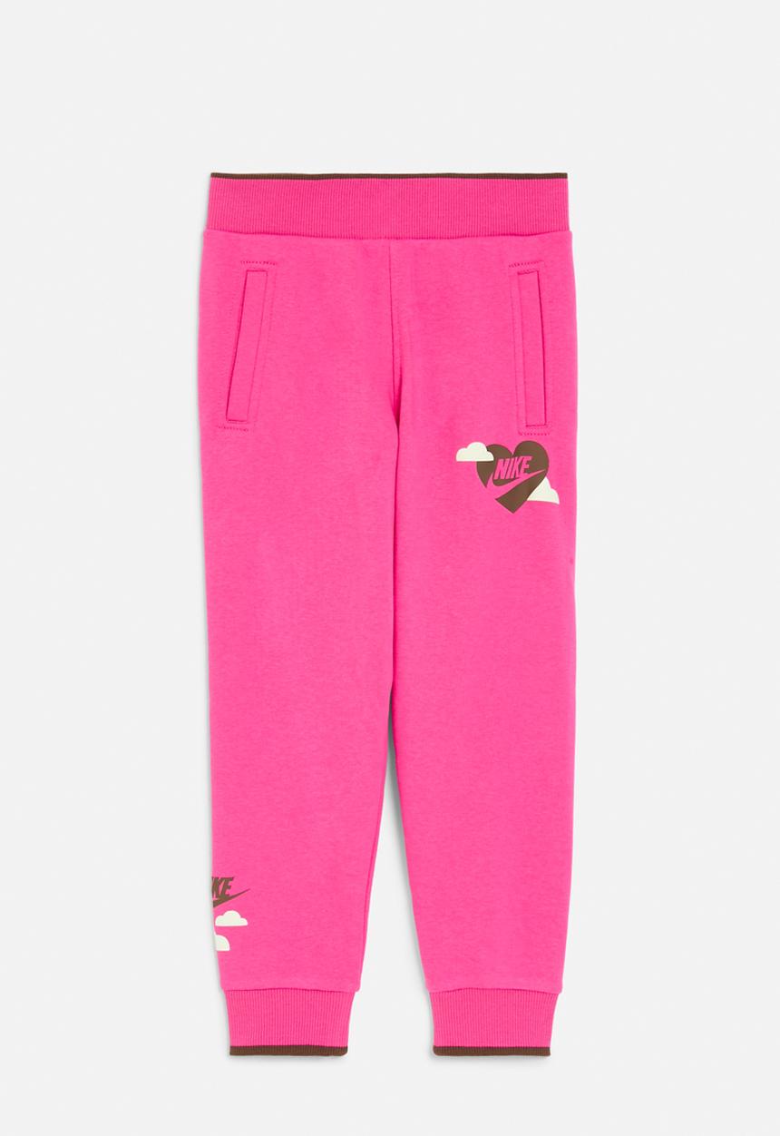 Nike - Nkg sweet swoosh jogger - alchemy pink
