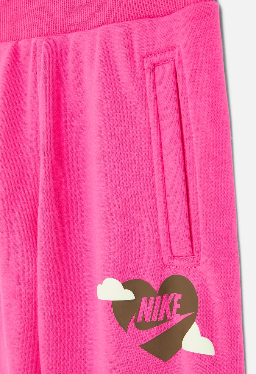 Nike - Nkg sweet swoosh jogger - alchemy pink