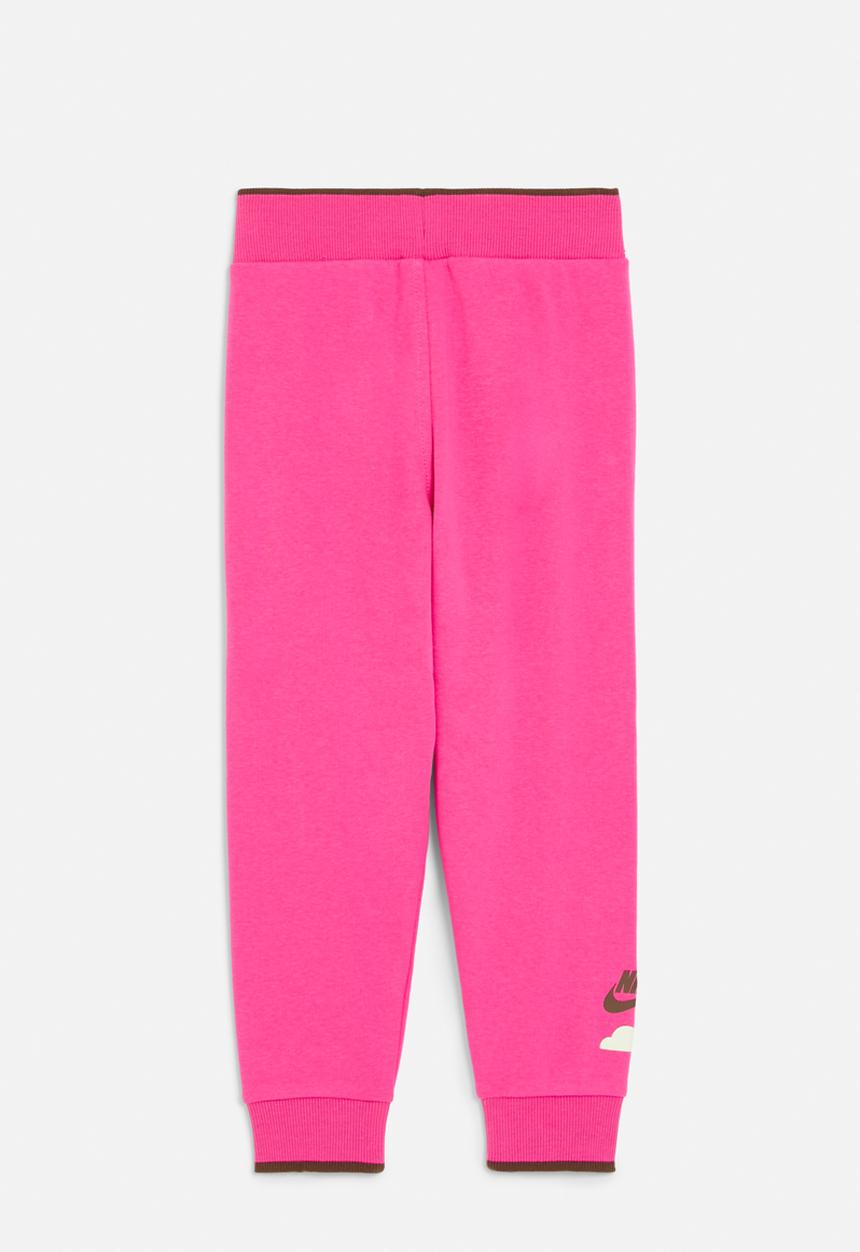 Nike - Nkg sweet swoosh jogger - alchemy pink