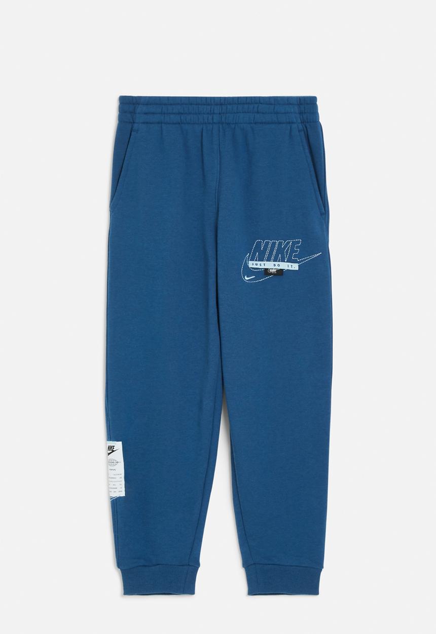 Nike - Nkb b nsw club specialty flc p - court blue