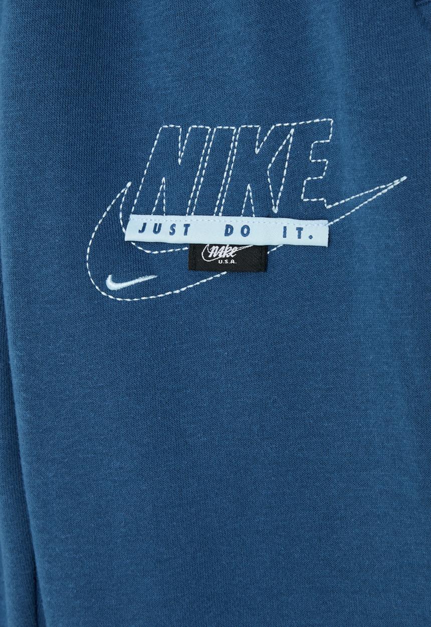 Nike - Nkb b nsw club specialty flc p - court blue
