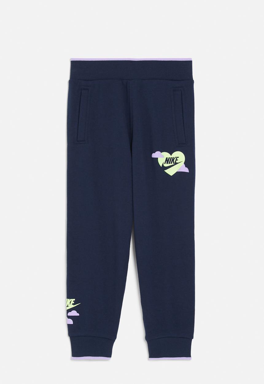 Nike - Nkg sweet swoosh jogger - midnight navy