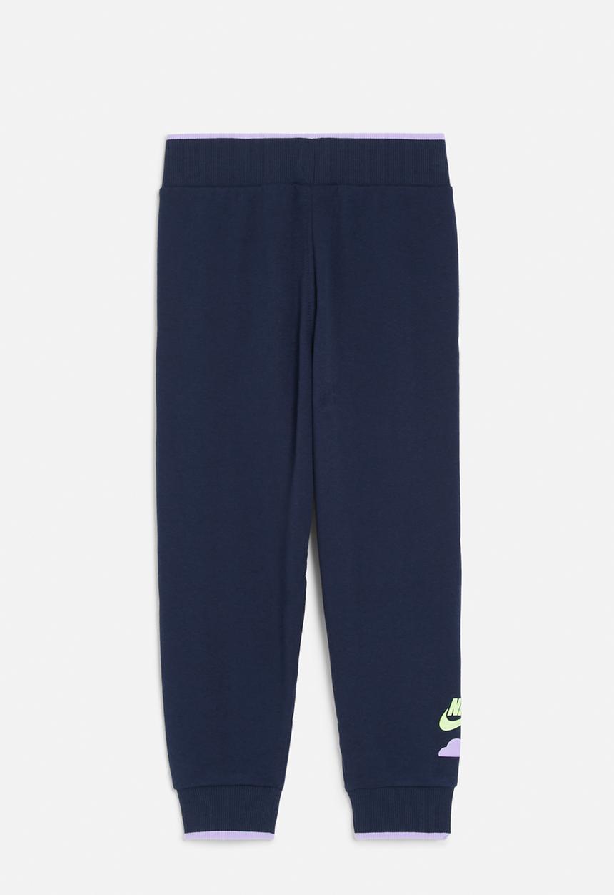 Nike - Nkg sweet swoosh jogger - midnight navy
