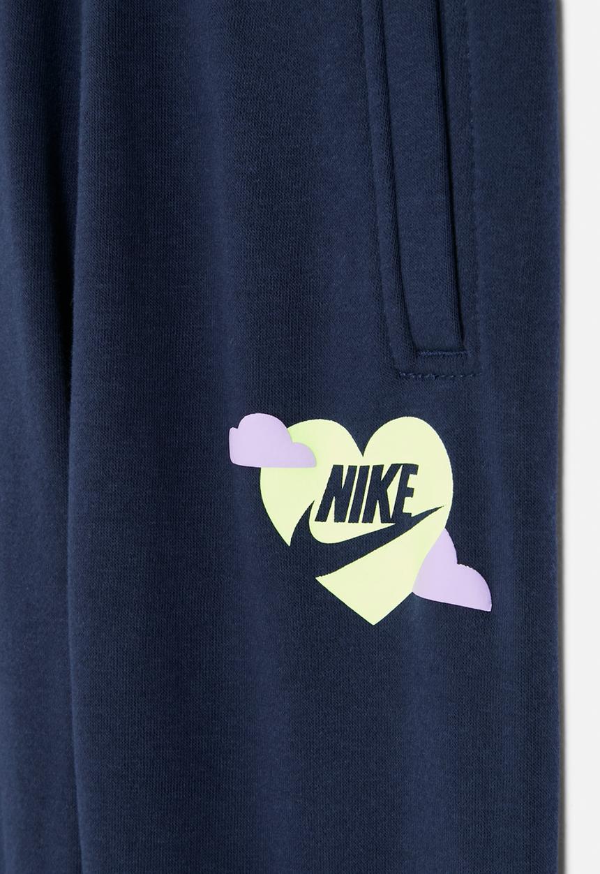 Nike - Nkg sweet swoosh jogger - midnight navy
