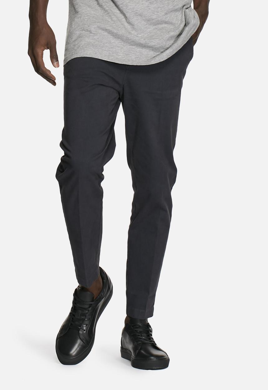 ADPT. - Max regular cropped chinos