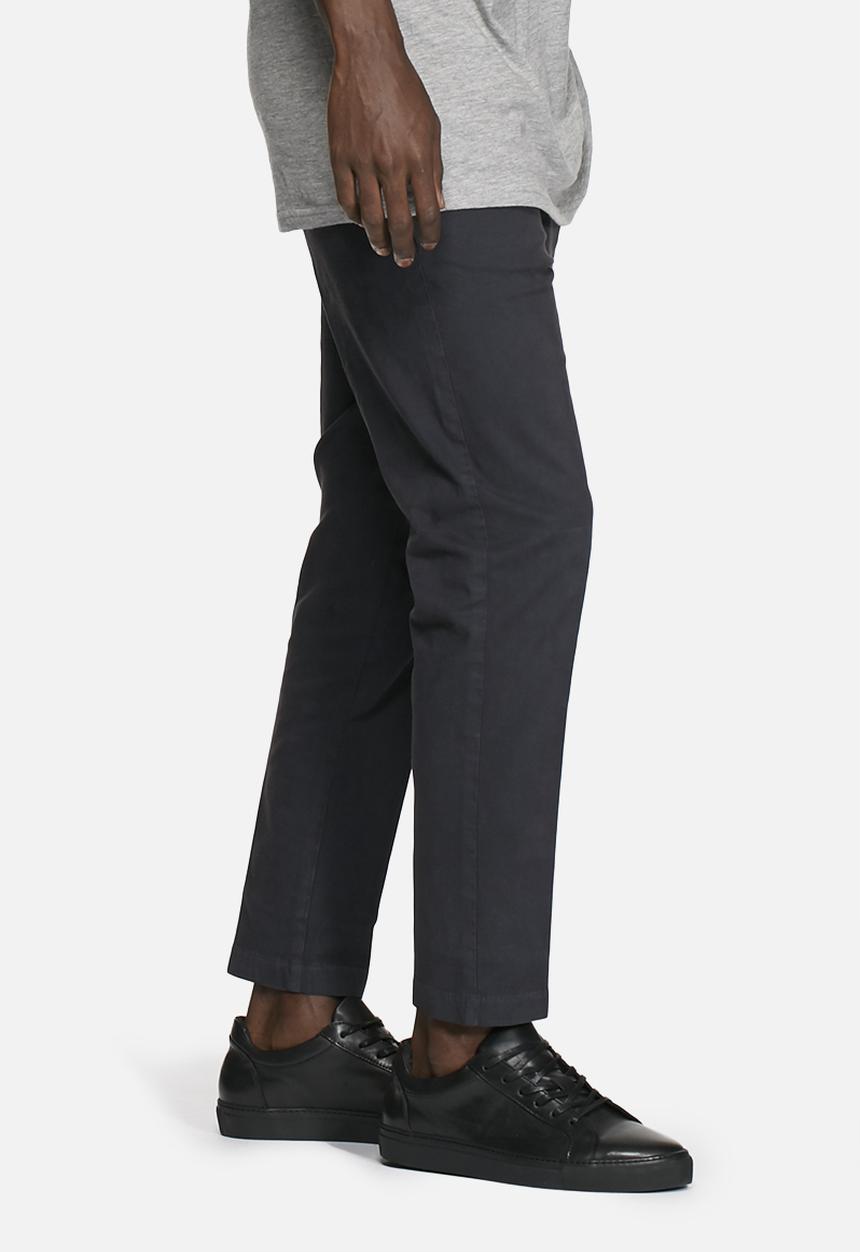 ADPT. - Max regular cropped chinos