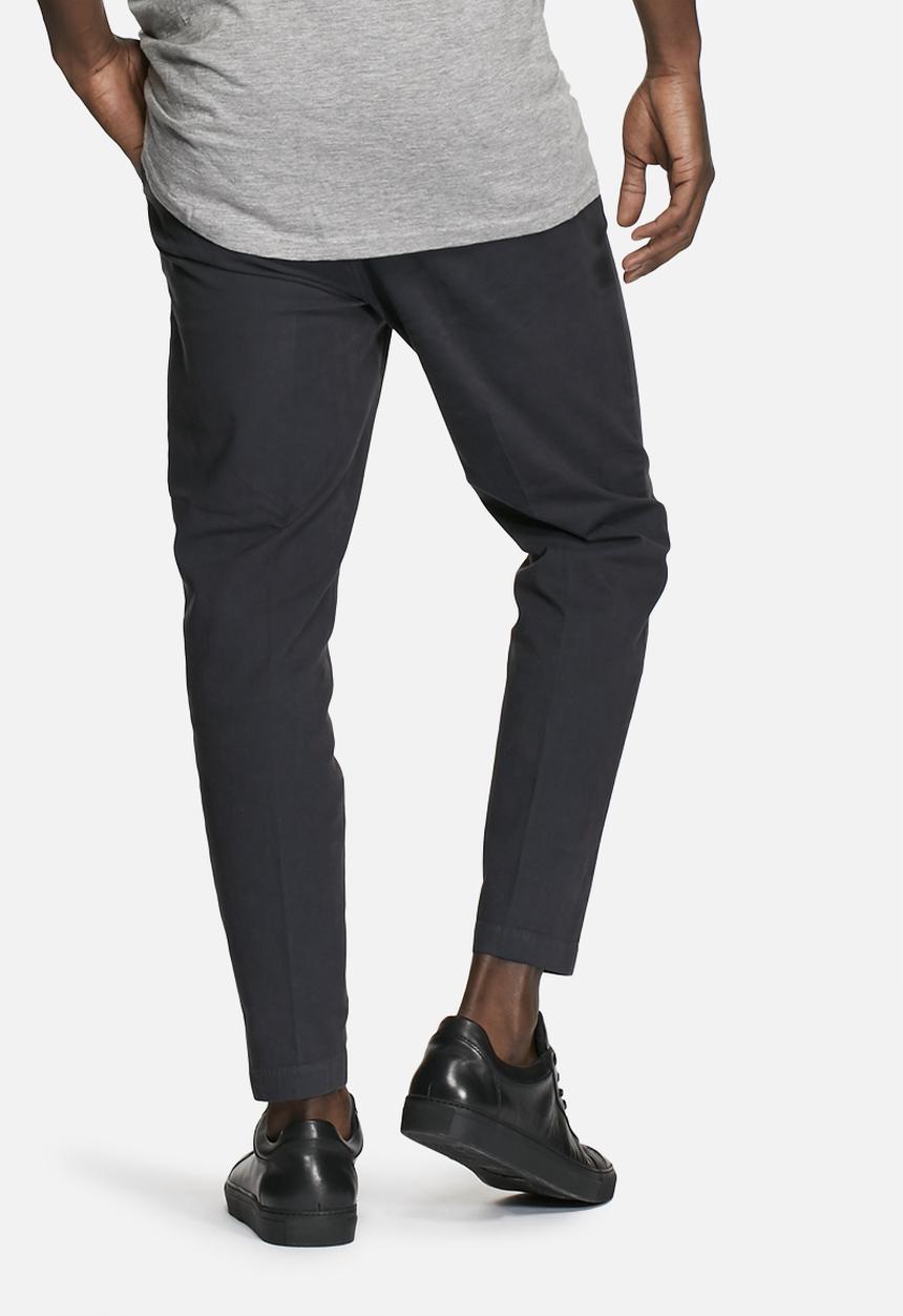 ADPT. - Max regular cropped chinos