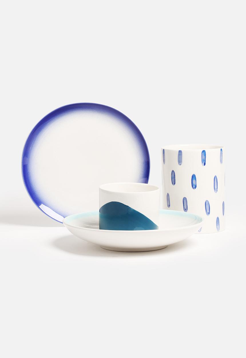 Urchin Art - Dipped Salad Bowl 