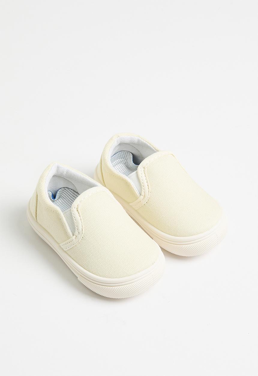 Pop Candy - Slip on sneaker - off white