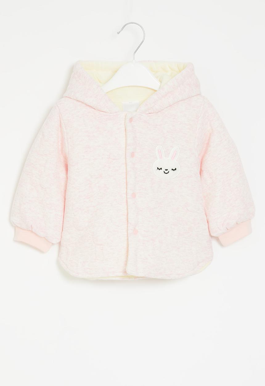 Pop Candy - Hooded jacket - pink