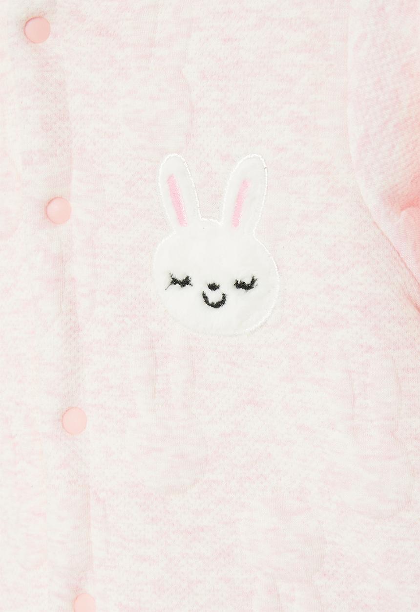 Pop Candy - Hooded jacket - pink
