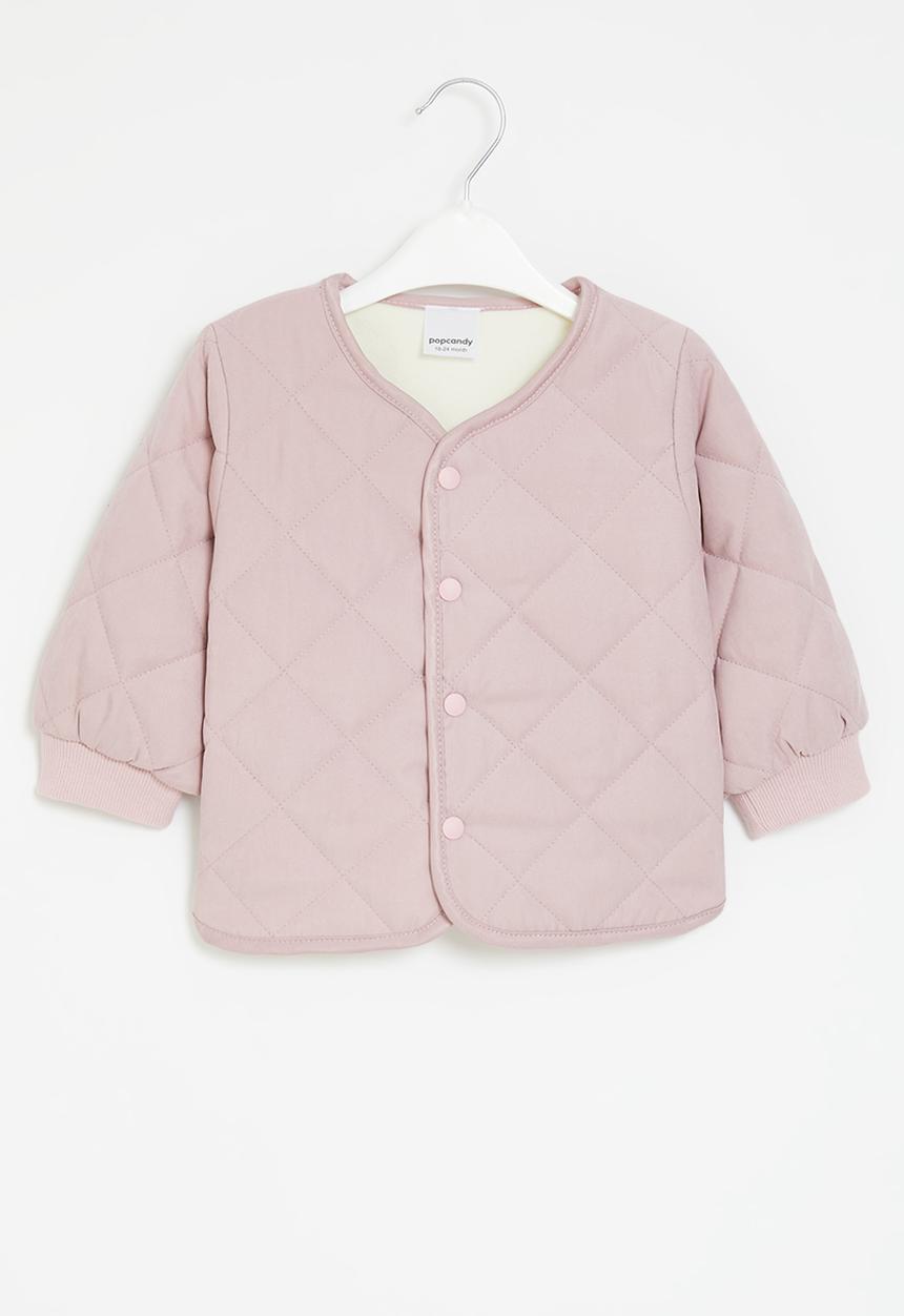Pop Candy - Quilted jacket - pink