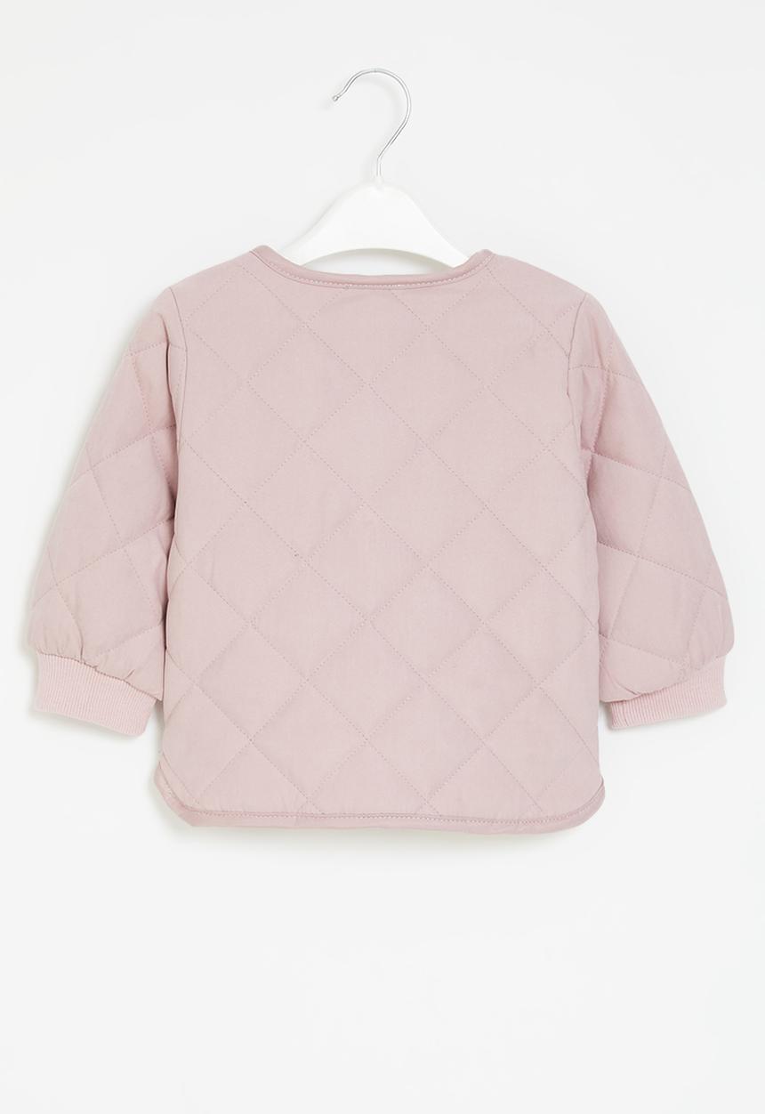 Pop Candy - Quilted jacket - pink