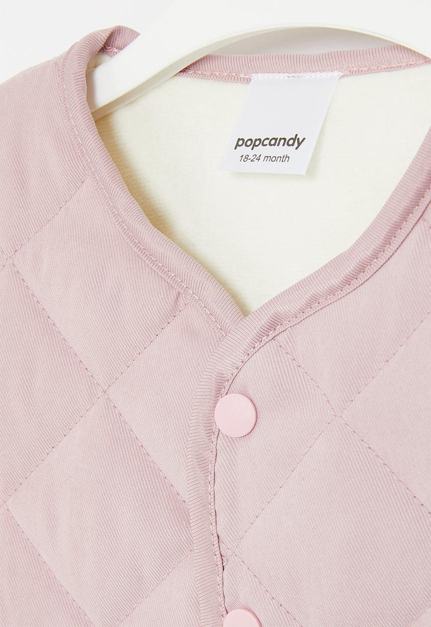 Pop Candy - Quilted jacket - pink