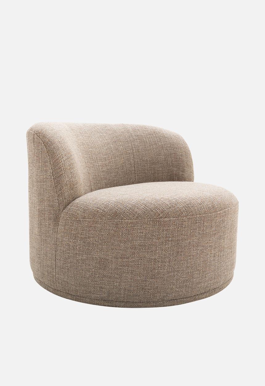 Hertex Haus - Elegance Occasional Chair - Nutmeg
