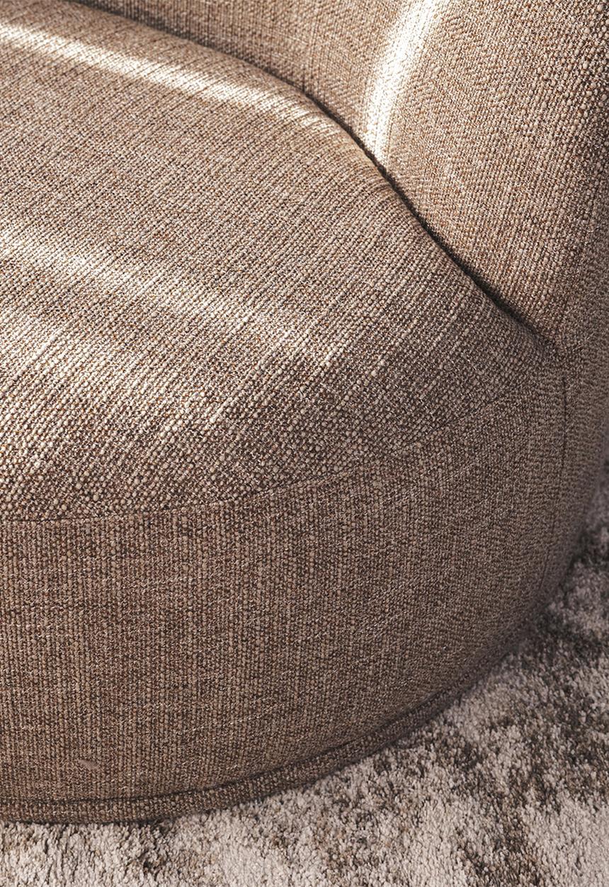 Hertex Haus - Elegance Occasional Chair - Nutmeg