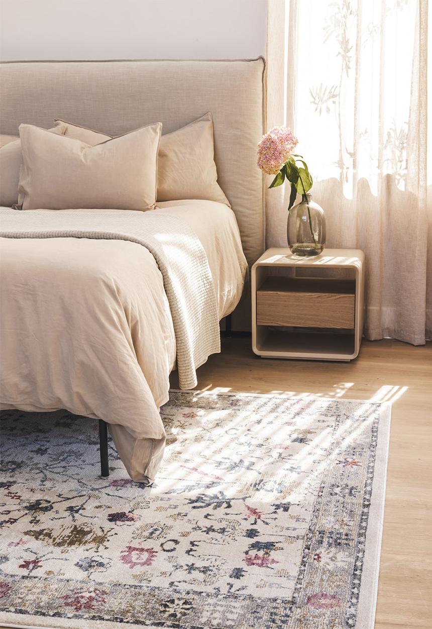 Hertex Haus - Evolution Wireless Charging Nightstand - Celestial