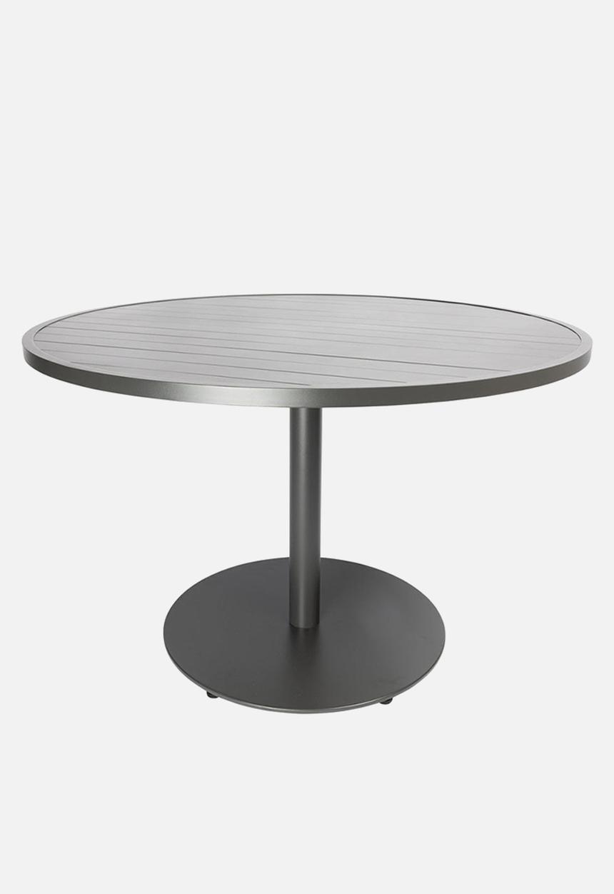 Hertex Haus - Kruger Outdoor Round (6 Seater) - Midnight 