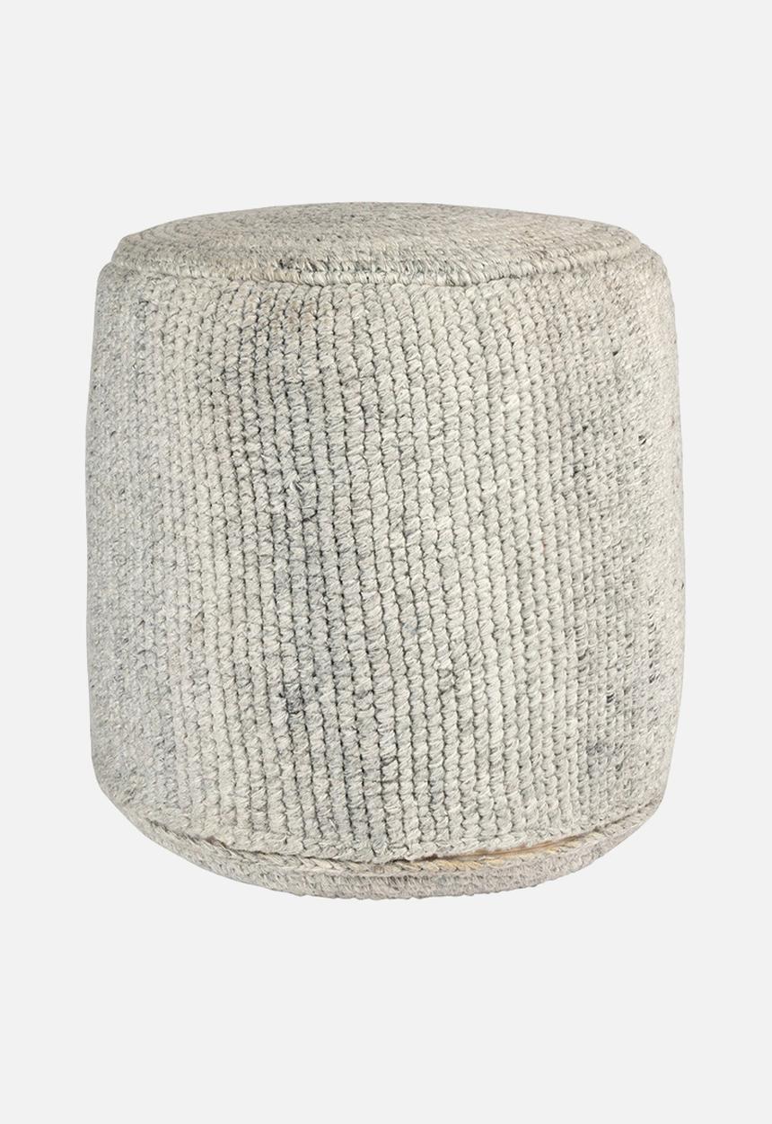 Hertex Haus - Malta Outdoor Stool - Oyster