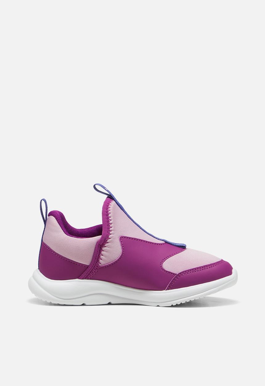PUMA - Puma Fun Racer Slip On Ps - Mauved Out-Lapis Lazuli