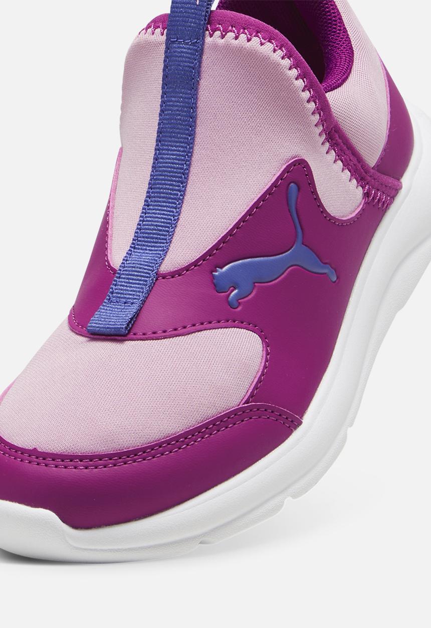 PUMA - Puma Fun Racer Slip On Ps - Mauved Out-Lapis Lazuli