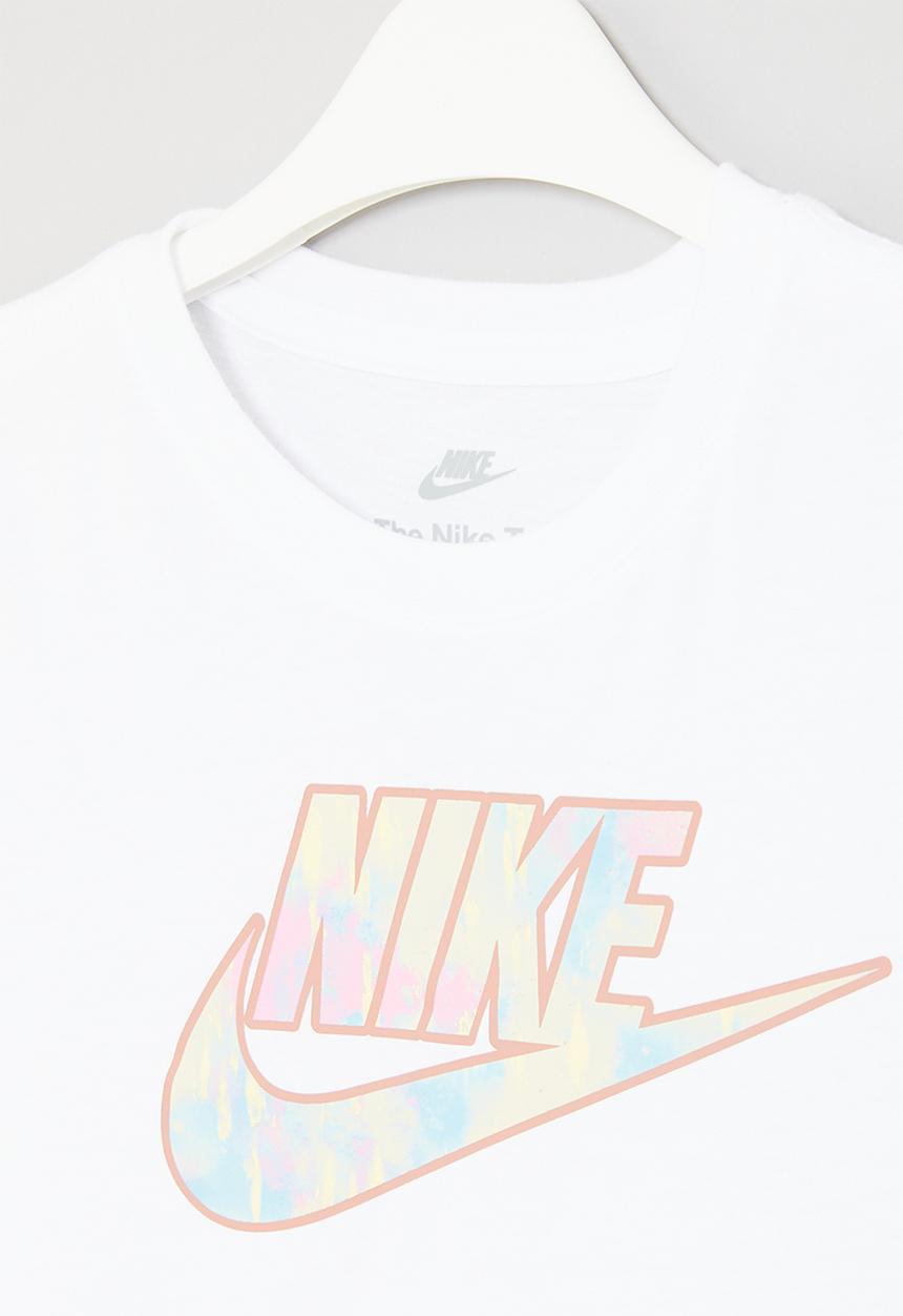Nike - Nkg printed club tee - white
