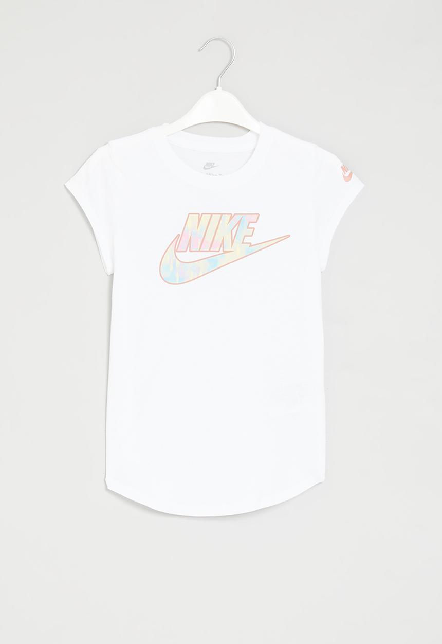 Nike - Nkg printed club tee - white